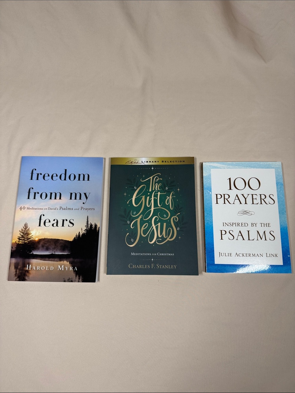 Inspirational Psalms Book Set - Paperback